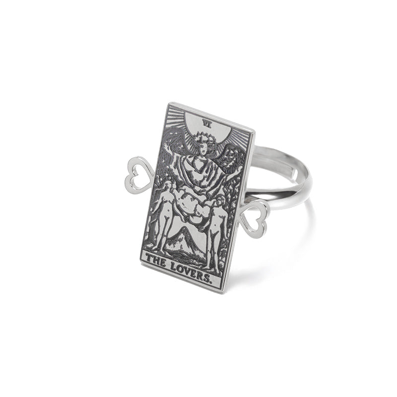 Tarot Ring-10