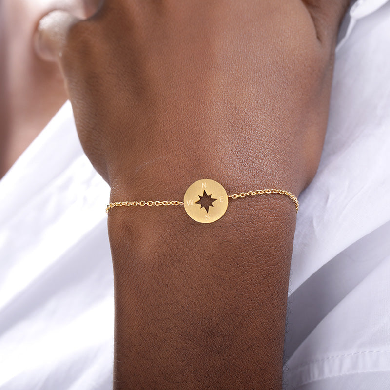 Compass Bracelet