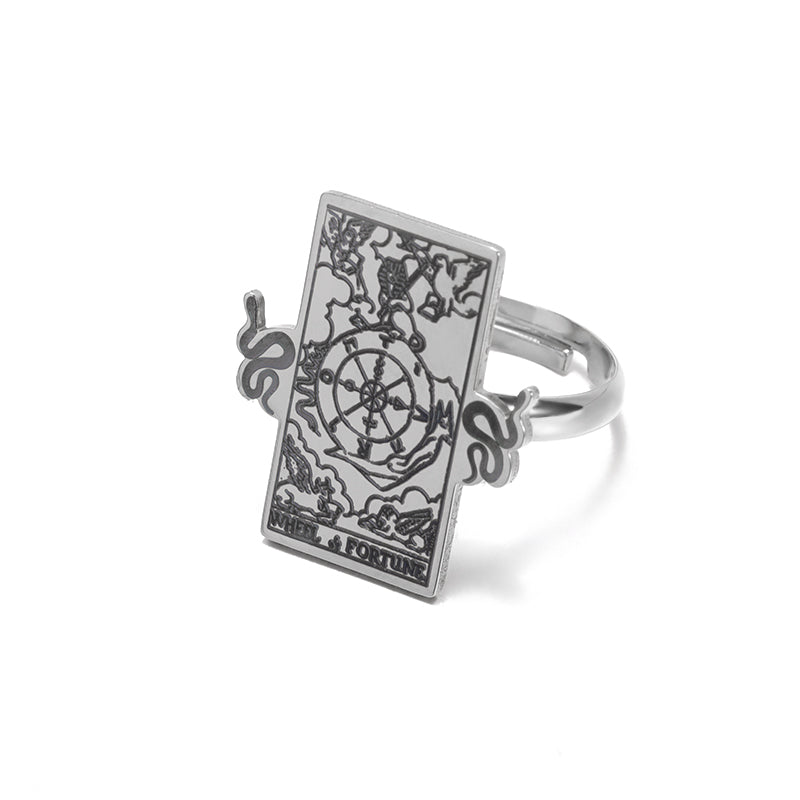 Tarot Ring-11