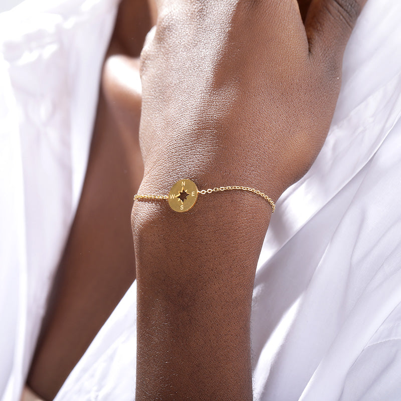 Compass Bracelet