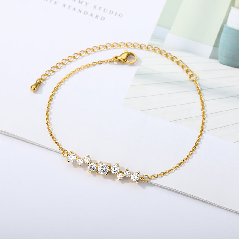 Crystal Bracelet